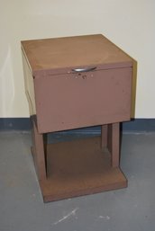 Vintage Lit-ning Filing Cabinet