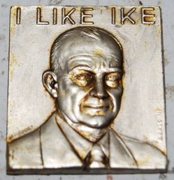 1952-1960 I Like Ike Medal