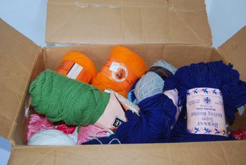 Box Of Yarn