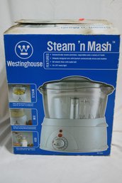 Steam N' Mash New In Box