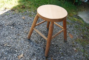 Wooden Stool