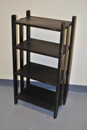 Antique Four-tier Shelf