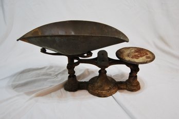 Antique John Chatilion And Sons Scale