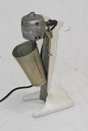 Vintage Milkshake Mixer By Gilchrist