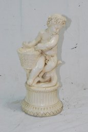 Plaster Garden Ornament