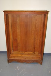 Vintage Bookcase