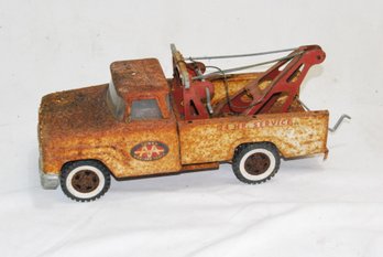 Vintage Wrecker Tonka Truck