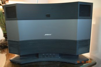 Bose Stereo/cD System (table-top Model) REMOTE-YES