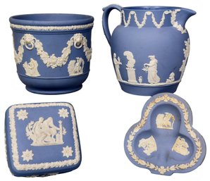 Collection Of Wedgwood Items