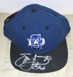 Emmitt Smith Autographed Hat.