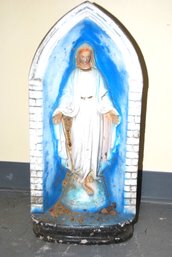 24 1/2 ' Our Lady Of Grace Garden Statue
