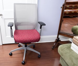 Creative Office Pavilion Amplify High Back Task Desk Chair