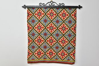 Norwegian Textile Folk Art