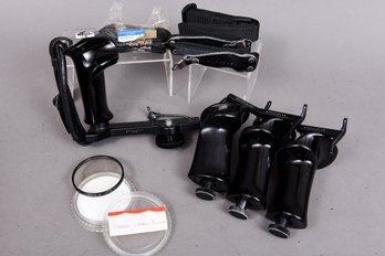 Collection Of Hasselblad Camera Accessories