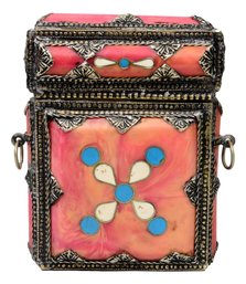 Egyptian Decorative Crossbody Bag