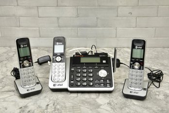 AT&T Telephone Model: TL88002