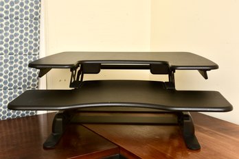 VariDesk Pro Plus 30 Height Adjustable Standing Desk Converter For Home Office