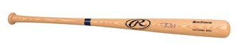 Signed Pittsburg Pirates Barry Bonds Rawlings Baseball Bat