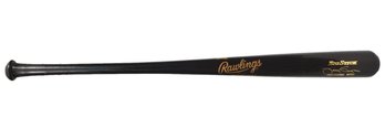Signed San Diego Padres Tony Gwynn Rawlings Baseball Bat