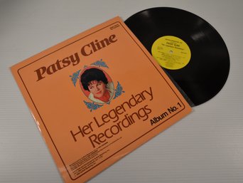 Patsy Cline -  ' Her Legendary Recordings' From Suffolk Marketing Inc.