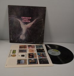 Emerson, Lake & Palmer - Emerson, Lake & Palmer On Cotillion Records