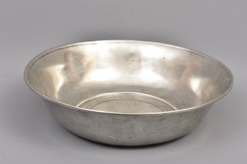 Match Handmade In Italy Pewter Bowl