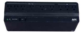 APC By Schneider Electric Back-UPS 850 Battery Backup And Surge Protector