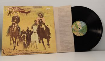 The Doobie Brothers - Stampede With Lyrics On Sleeve And Gatefold On Warner Brothers Records