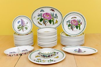 Portmeirion The Botanic Garden By Susan Williams-Ellis Oven-To-Table Dinnerware