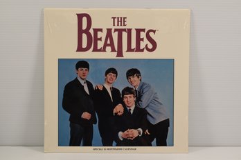 The Beatles Special 16- Month 1989 Calendar From Day Dream Publishing Inc.