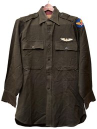 World War II Jayson Regulation Military Shirt And Pants