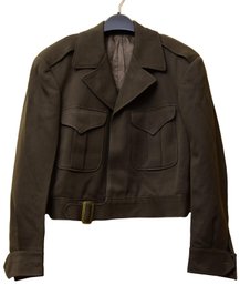 World War II Army Jacket