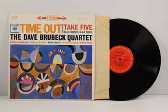 The Dave Brubeck Quartet - Time Out On Columbia Records