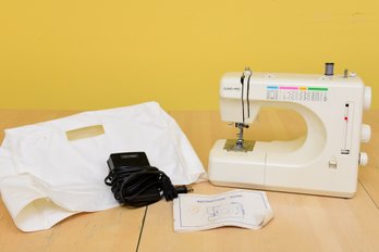 Euro-Pro Sewing Machine (Model 60-3200)