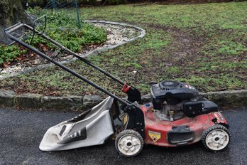 Toro Recycler Lawn Mower (Model No. XT6.75)