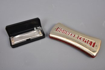 Hohner Comet And U2 The Joshua Tree Harmonicas