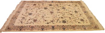 Hand Knotted Chinese Area Rug