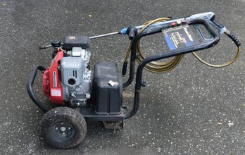 Excell DeVilbiss Air Power Company Pressure Washer 2500 PSI 2.5 GPM 5 HP (Model No. XR2500)