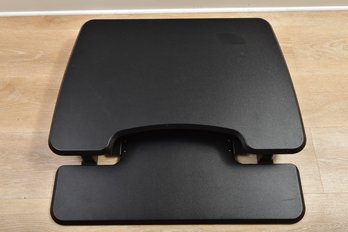 Varidesk Dual-Monitor Sit Stand Adjustable Desk