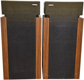 Pair Of BOSE 601 Series II Speakers