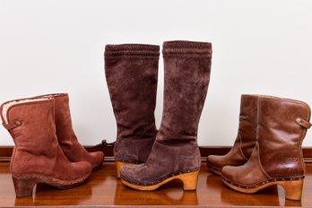 Collection Of Ugg Boots - Rosabella And Lynnea (Size 9)