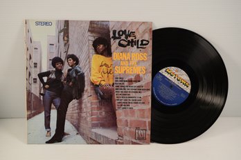 Diana Ross And The Supremes - Love Child On Motown Records