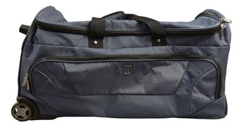 Travelpro Large Nylon Rolling Duffle Bag