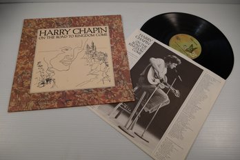 Harry Chapin - On The Road To Kingdom Com On Elektra Records