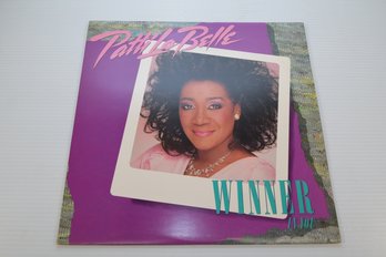 Patti Labelle Winner In You On MCA Records