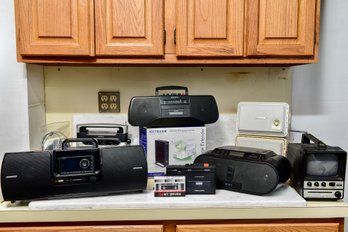 Collection Of Electronics