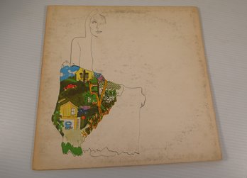 Joni Mitchell Ladies Of The Canyon On Reprise Records