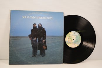 Seals & Crofts Greatest Hits On Warner Bros. Records
