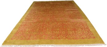 Odegard Hand Made Tibetan Wool Area Rug (RETAIL $13,000)