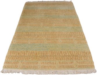 Odegard Hand Made Woven Wool Area Rug (RETAIL $1,396 - See Invoice)